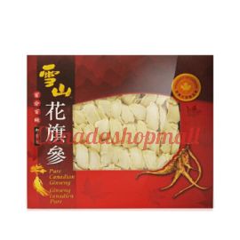 SM Pure Canada Ginseng Slices - L 100 g