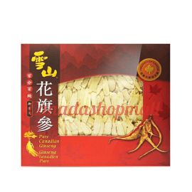 SM Pure Canada Ginseng Slices - M 100 g