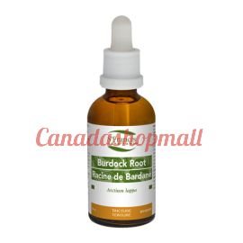 St Francis Herb Farm Burdock Root 50ml