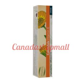 St Francis Herb Farm Calendula Vitamin E Cream 60ml