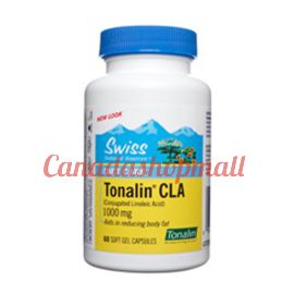 Swissnatural Tonalin CLA (Conjugated Linoleic Acid) 1000mg