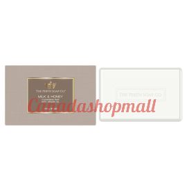 The Perth Soap Milk & Honey Cleansing Bar 170g