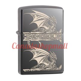 Zippo Lighter Anne Stokes 28961-000003-Z