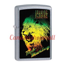 Zippo Lighter Bob Marley 28844-000003-Z