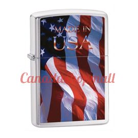 Zippo Lighter Classic 24797-000003-Z