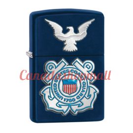 Zippo Lighter Coast Guard 28681-000003-Z