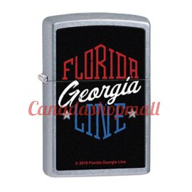 Zippo Lighter Florida Georgia Line 29053-000003-Z