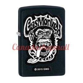 Zippo Lighter Gas Monkey Garage 29055-000003-Z