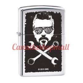 Zippo Lighter Gas Monkey Garage 29056-000003-Z