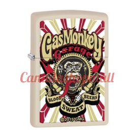 Zippo Lighter Gas Monkey Garage 29057-000003-Z