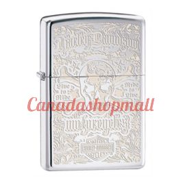 Zippo Lighter Harley-Davidson 28229-000003-Z