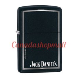 Zippo Lighter Jack Daniel's 28820-000003-Z