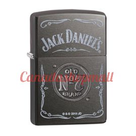 Zippo Lighter Jack Daniel's 29150-000003-Z 