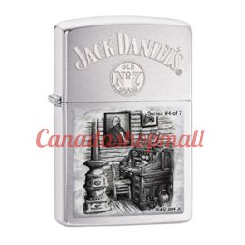 Zippo Lighter Jack Daniels 28756-000003-Z 