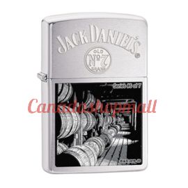 Zippo Lighter Jack Daniels 29178-000003-Z