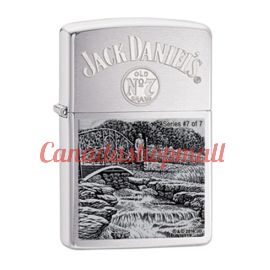 Zippo Lighter Jack Daniels 29179-000003-Z 