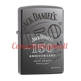 Zippo Lighter Jack Daniels 29188-000003-Z