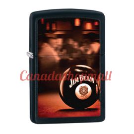 Zippo Lighter Jim Beam 28840-000003-Z