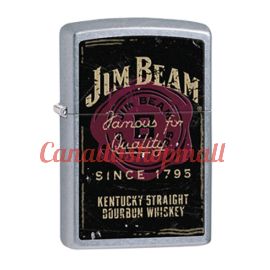 Zippo Lighter Jim Beam 28841-000003-Z