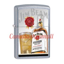 Zippo Lighter Jim Beam 29124-000003-Z 