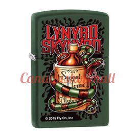 Zippo Lighter Lynyrd Skynyrd 29054-000003-Z