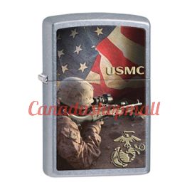 Zippo Lighter Marines 28899-000003-Z