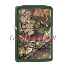 Zippo Lighter Mossy Oak 29129-000003-Z