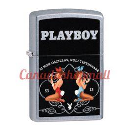 Zippo Lighter Playboy 28839-000003-Z