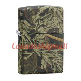 Zippo Lighter Realtree 24072-000003-Z