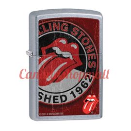 Zippo Lighter Rolling Stones 28843-000003-Z