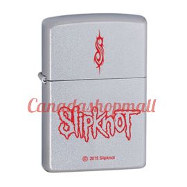 Zippo Lighter Slipknot 205-043641-Z