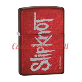 Zippo Lighter Slipknot 21063-043729-Z