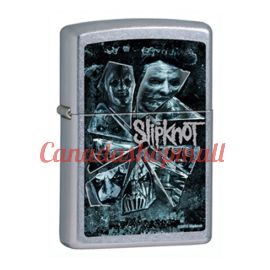 Zippo Lighter Slipknot 28992-000003-Z