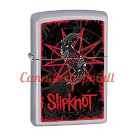 Zippo Lighter Slipknot 28993-000003-Z