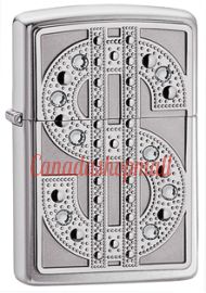 Zippo Lighter Swarovski 20904-000051-Z