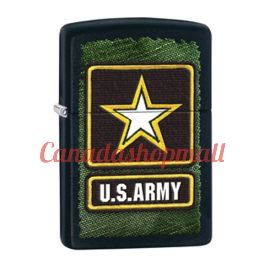 Zippo Lighter U.S. Army 28512-000003-Z