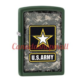 Zippo Lighter U.S. Army 28631-000003-Z