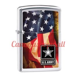 Zippo Lighter U.S. Army 28930-000003-Z