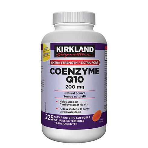 Canada Coenzyme Q10