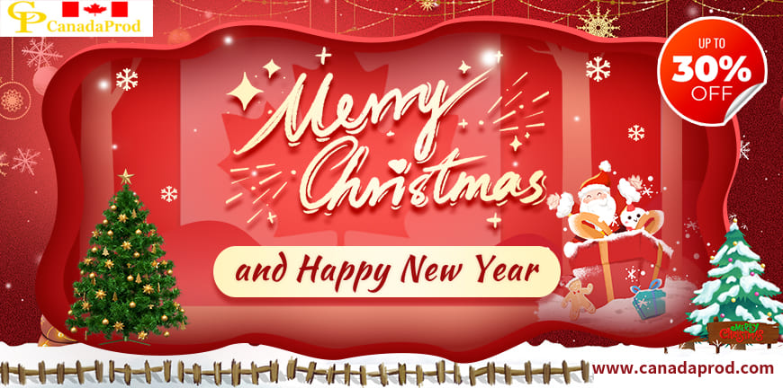 Merry Christmas and Happy New Year